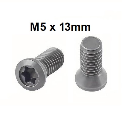 Spare M5 x 13 Insert Screw